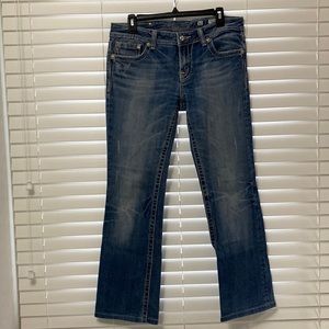 Miss Me boot Jean. Size 31